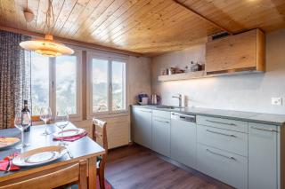 Chalet Schweizerhof Attic - Wengen - 6