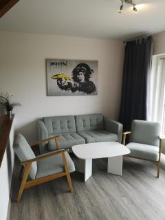 Landhaus Kaisershof - Ferienwohnungen auf dem Land - Wangerland - 8