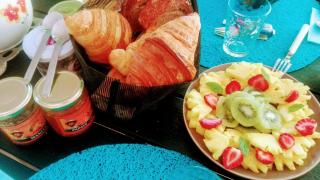 jacuzzi et piscine villa Akiba - 9