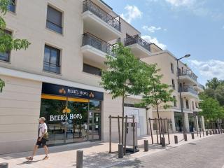 Family Appartment with balcony - Saint-Cyr-lʼÉcole - 6