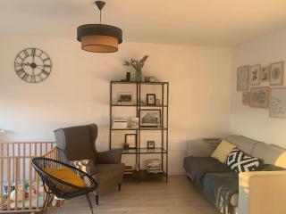 Family Appartment with balcony - Saint-Cyr-lʼÉcole - 3