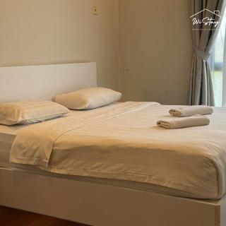 Wistay- NEW HOMEY & COZY 2 BEDROOM APARTMENT AT IMAGO The Loft E "Garden View and Pool View" - Kota Kinabalu - 8