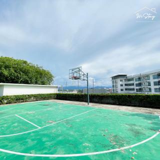 Wistay- NEW HOMEY & COZY 2 BEDROOM APARTMENT AT IMAGO The Loft E "Garden View and Pool View" - Kota Kinabalu - 5