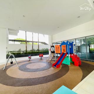 Wistay- NEW HOMEY & COZY 2 BEDROOM APARTMENT AT IMAGO The Loft E "Garden View and Pool View" - Kota Kinabalu - 2