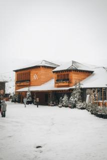 The Mountains Hotel - 9