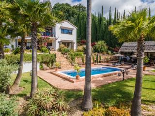 Luxury country house with pool and breathtaking views - Casares - 8
