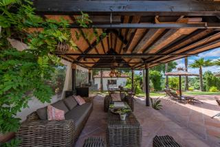 Luxury country house with pool and breathtaking views - Casares - 7