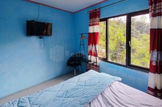 AS Resto,Café & Hotel Mitra RedDoorz - Berastagi - 3