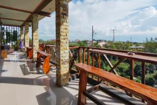 AS Resto,Café & Hotel Mitra RedDoorz - Berastagi - 1