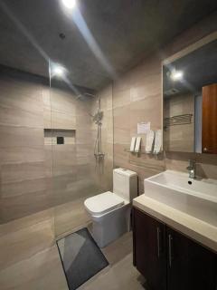 Studio Service Apartment 2guests allows stay up to 5guests 19055 - Manila - 4