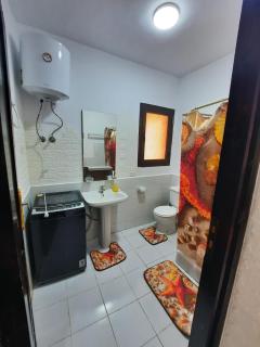 Challet in Stella Makadi families only - 2