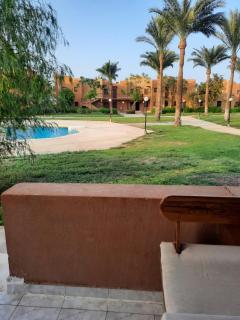 Challet in Stella Makadi families only - 6