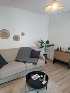 Studio totalement meublé L'ethnique - - 0