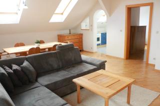 Ferienwohnung am Bio-Bauernhof - Obertrum am See - 6