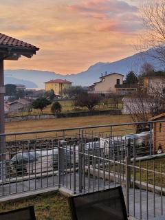 Lago-apartment Midy, sfeervol, zwembad, airco - Domaso - 0
