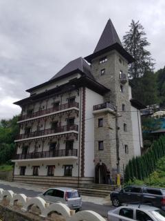 VILA DOBRU - Slănic-Moldova - 0