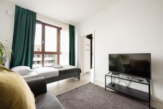 Business Mokotów Park 111 Apartment - Warsaw - 9