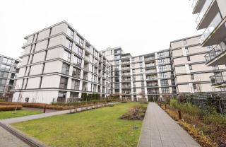 Business Mokotów Park 111 Apartment - Warsaw - 1