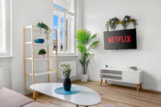 Útulný apartmán v centru Anton - Brno - 9