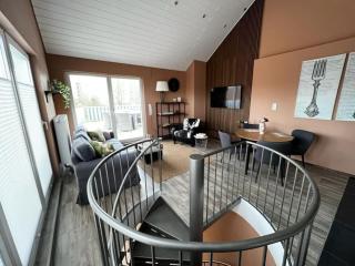 Maisonette Wohnung mit Dachterrasse - keine Vermietung an Monteure No1 - Düren - 5