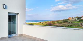 AG Casa do Ramon en Playa Razo con patio exterior - A Coruña - 9