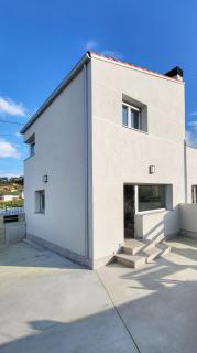AG Casa do Ramon en Playa Razo con patio exterior - A Coruña - 8