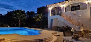 VILLA SOLANA EN MORAIRA a - Moraira - 7