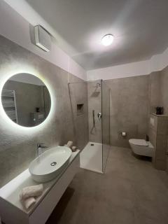 Modern apartment with sea view - Podstrana - 0