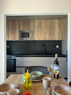 Modern apartment with sea view - Podstrana - 4