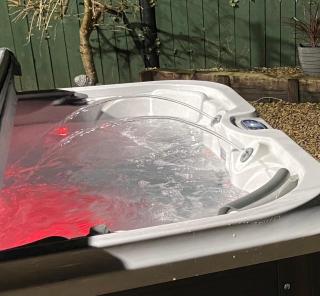 Elckys HOT TUB Holiday Lodge York - York - 8
