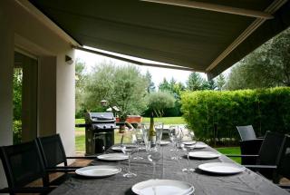 la villa d'Ariane-piscine-jaccuzi-15 mn Mer - 1