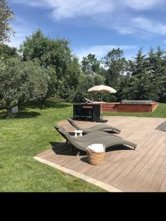la villa d'Ariane-piscine-jaccuzi-15 mn Mer - 1