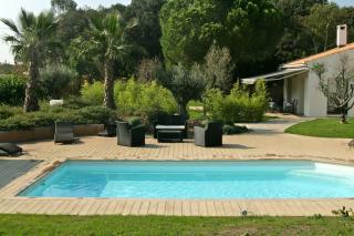 la villa d'Ariane-piscine-jaccuzi-15 mn Mer - 8