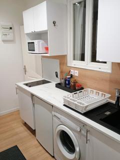 paris appartement 65m2 4 beds subway station 13 AND 14 - Saint-Ouen - 3