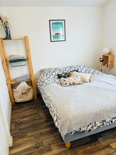 L'Arcachonaise - Studio cosy avec jardin à Bègles - 8