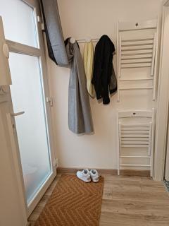 Studio totalement meublé Le nordique - - 2