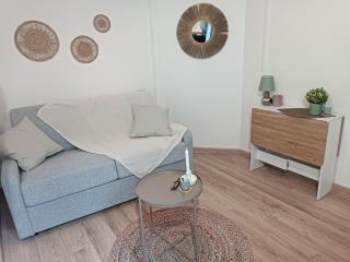 Studio totalement meublé Le nordique - - 0