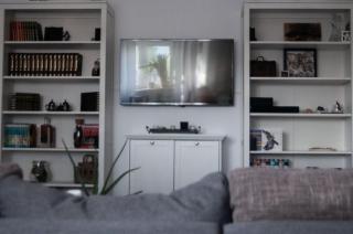 National Arena Retreat, 3 bedroom Stylish, Cozy Flat - 3