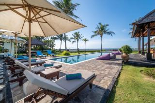 BougainVilla - Oceanfront villa with Cook, ideal for Weddings and Events - Keramas - 6