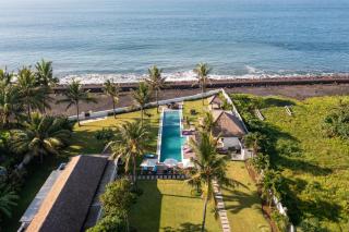 BougainVilla - Oceanfront villa with Cook, ideal for Weddings and Events - Keramas - 0