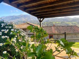 Casa en aldea frente a la Sierra de el Sueve - Colunga - 9
