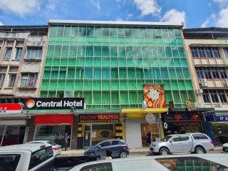 Capital O 90939 Sandakan Central Hotel - Sandakan - 9