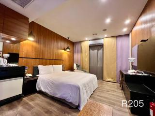 Catwalk Motel -Tainan - Tainan - 4