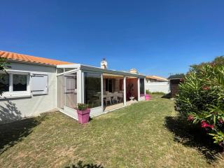 Maison de vacances proche de la plage de Tanchet - La Pironnière - 2