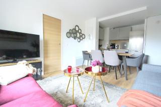 Fontaine6 -appartement 6pers- RER A Val d'Europe - 7
