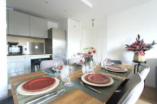 Fontaine6 -appartement 6pers- RER A Val d'Europe - 1