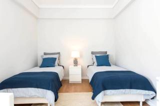 Elegant and bright apartment in Estoril - Estoril - 1
