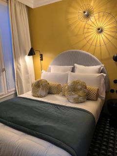LE CLARK HOTEL - París - 5