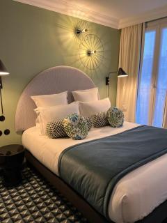 LE CLARK HOTEL - París - 8