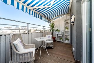 Apartment Botero - Belgrado - 9